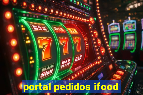 portal pedidos ifood